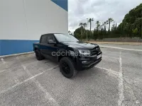 Usado VW Amarok Highline 204 CV (150 kW) 2019 Negro Pickup/Camioneta
