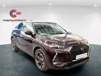 Usado DS Automobiles DS3 Crossback Grand Chic 155 CV (114 kW) 2020 Violeta / lila SUV
