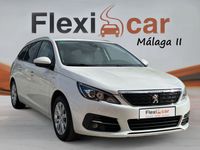 usado Peugeot 308 SW GT Line 1.2 PureTech 96KW (130CV) Gasolina en Flexicar Málaga 2