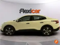 Usado Citroën C4 X PureTech 101 CV (74 kW) 2024 Blanco SUV