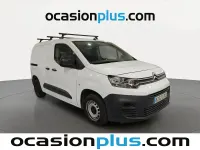 Usado Citroën Berlingo 102 CV (75 kW) 2021 Blanco Monovolumen