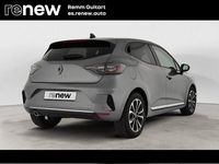 Begagnad Renault Clio V Techno 100 HK (73 kW) 2025 Grå Sedan