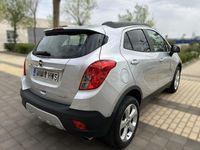 Usado Opel Mokka Business 130 CV (95 kW) 2014 Gris / plata SUV