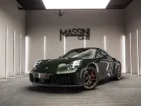 Usado Porsche 911 Carrera GTS 541 CV (397 kW) 2025 Verde Coupe
