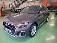 usado Audi Q5 35 TDI S line S tronic