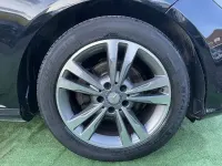 Usado Mercedes E200 Elegance 184 CV (135 kW) 2014 Negro Berlina
