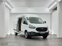 Usado Ford Transit 130 CV (95 kW) 2021 Blanco Van