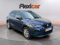 Usado Seat Arona XCELLENCE 110 CV (80 kW) 2021 Gris SUV
