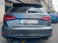 Usado Audi S3 Sportback Sport 310 CV (228 kW) 2019 Gris Utilitario