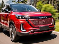 Nuevo EVO Evo 5 127 CV (93 kW) 2025 Granate SUV