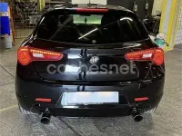 Usado Alfa Romeo Giulietta 170 CV (125 kW) 2010 Negro Utilitario