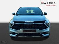 Usado Kia Sportage GT-Line 230 CV (169 kW) 2024 Gris / plata SUV