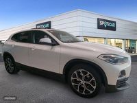 Usado BMW X2 Advantage 140 CV (102 kW) 2020 Blanco SUV