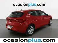 Usado Seat Leon Style 110 CV (80 kW) 2023 Rojo Utilitario