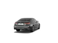 Usado Mercedes C220 197 CV (144 kW) 1999 Gris Berlina