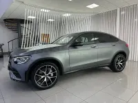 Usado Mercedes GLC300 245 CV (180 kW) 2022 Gris / plata SUV