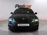 Brugt Skoda Octavia RS 230 HK (169 kW) 2018 Sort Stationcar