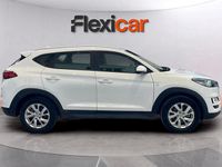 Usado Hyundai Tucson 116 CV (85 kW) 2020 Blanco SUV