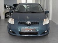 Usado Toyota Auris Luna 126 CV (92 kW) 2009 Azul Berlina