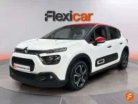 Usado Citroën C3 Feel 83 CV (61 kW) 2022 Blanco Utilitario