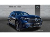Usado Mercedes GLC220 197 HP (144 kW) 2023 Azul SUV