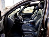 Usado Audi Q5 S-Line 258 CV (189 kW) 2015 Marrón SUV