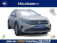 Usado VW Taigo Life 95 CV (69 kW) 2023 Beige SUV