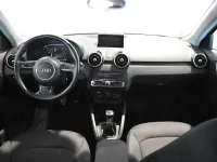 Usado Audi A1 Sportback 125 CV (91 kW) 2016 Negro Utilitario