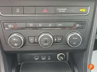 Usado Seat Ateca Style 150 CV (110 kW) 2019 Azul SUV