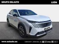 Nuevo Peugeot 3008 Allure 145 CV (106 kW) 2026 Blanco SUV