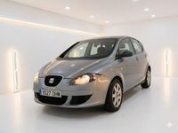 Usado Seat Altea Reference 105 CV (77 kW) 2006 Beige Monovolumen