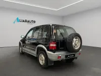Usado Kia Sportage 128 CV (94 kW) 2001 Negro SUV