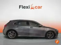 Begagnad Mercedes A200 150 HK (110 kW) 2022 Grå Sedan