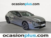 Usado Peugeot 508 SW GT 131 CV (96 kW) 2024 Gris Familiar