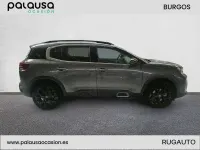 Begagnad Citroën C5 Aircross Shine 226 HK (166 kW) 2022 Grå SUV