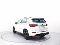 Usado Cupra Ateca 190 CV (139 kW) 2024 Blanco SUV