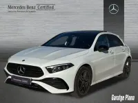 Usado Mercedes A250 218 CV (160 kW) 2024 Blanco digital