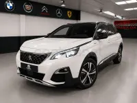 Usado Peugeot 3008 Allure 130 CV (95 kW) 2018 Blanco SUV