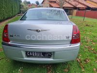 Usado Chrysler 300C 218 CV (160 kW) 2007 Gris / plata Berlina