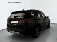 Usado BMW X3 Comfort Edition 190 CV (139 kW) 2020 Negro SUV