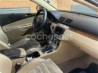 Usado VW Passat Highline 200 CV (147 kW) 2006 Negro Berlina