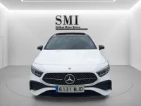 Usado Mercedes A200 Advanced 163 CV (119 kW) 2023 Blanco Utilitario