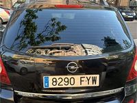 Usado Opel Antara Cosmo 150 CV (110 kW) 2007 Negro SUV