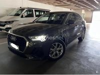 Usado Audi Q3 Sportback 150 CV (110 kW) 2023 Gris / plata SUV