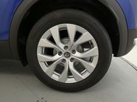 Usado Renault Captur Intens 91 CV (66 kW) 2021 Azul SUV