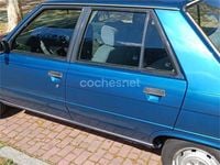 Usado Renault R9 60 CV (44 kW) 1983 Azul Berlina