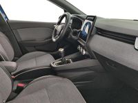 Usado Renault Clio V Techno 100 CV (73 kW) 2025 Azul Berlina