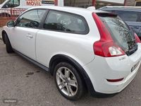 Usado Volvo C30 Momentum 136 CV (100 kW) 2010 Blanco Utilitario