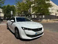 Usado Peugeot 508 Active 131 CV (96 kW) 2021 Blanco Berlina