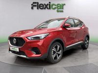 Usado MG ZS Comfort 116 HP (85 kW) 2025 Vermelho SUV